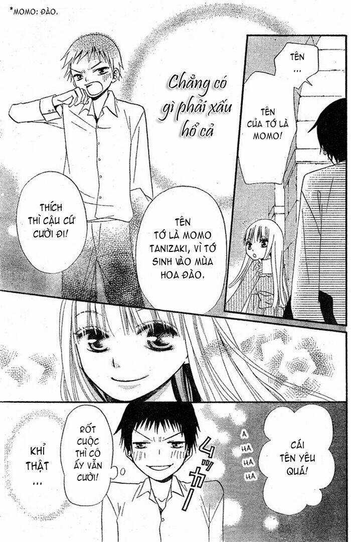 Hana To Akuma Chapter 16 trang 28