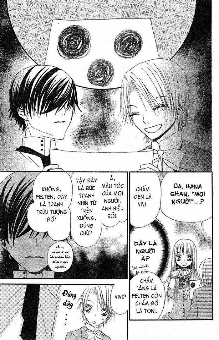 Hana To Akuma Chapter 16 trang 4