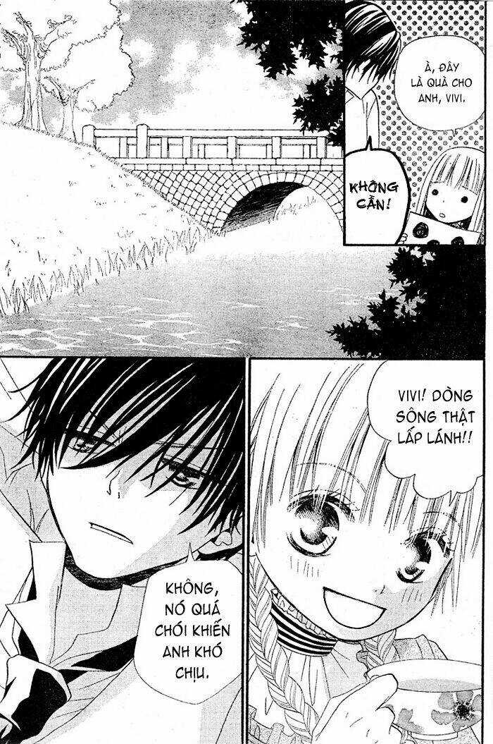 Hana To Akuma Chapter 16 trang 6