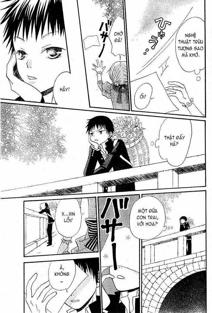 Hana To Akuma Chapter 16 trang 8