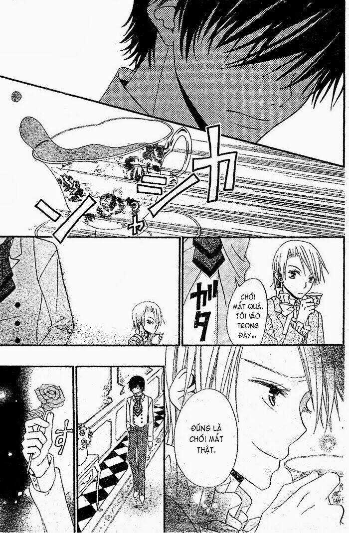 Hana To Akuma Chapter 17 trang 12