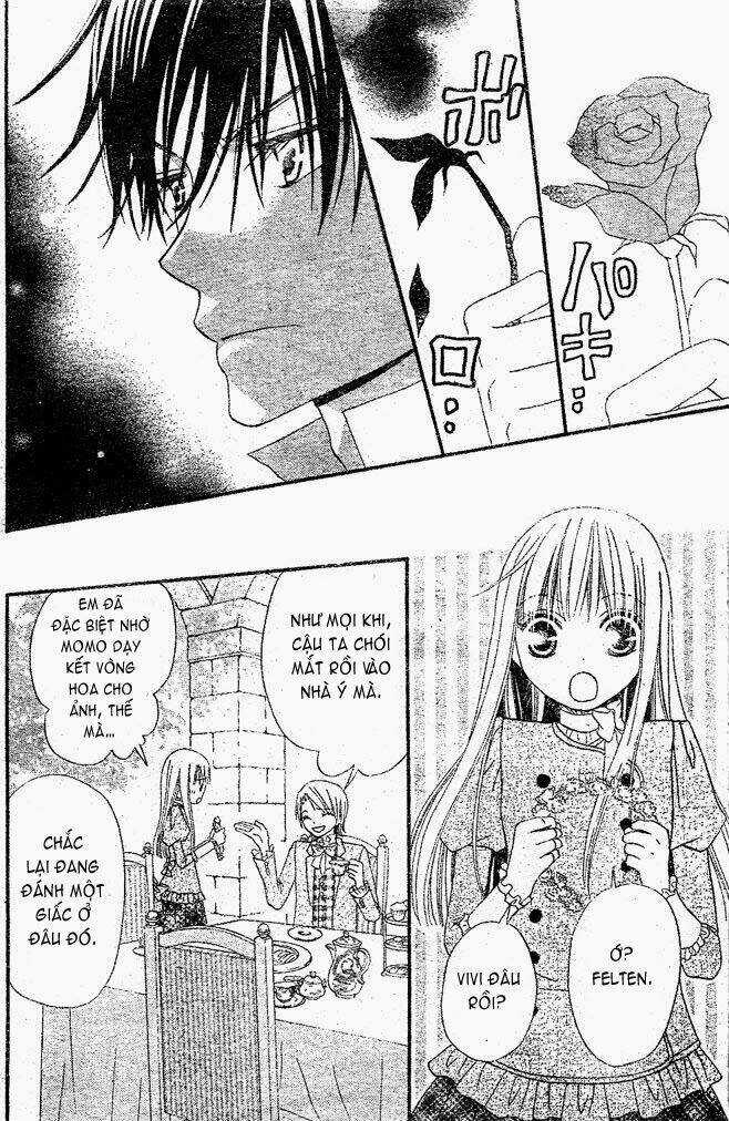 Hana To Akuma Chapter 17 trang 13