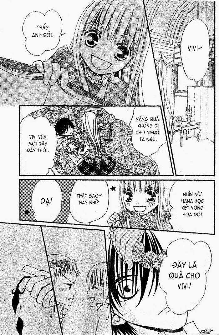 Hana To Akuma Chapter 17 trang 14