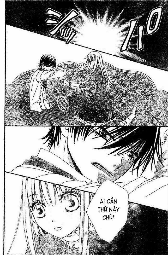 Hana To Akuma Chapter 17 trang 15