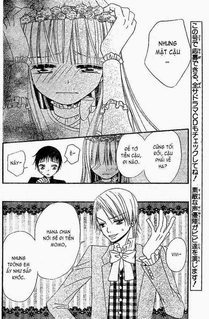 Hana To Akuma Chapter 17 trang 17