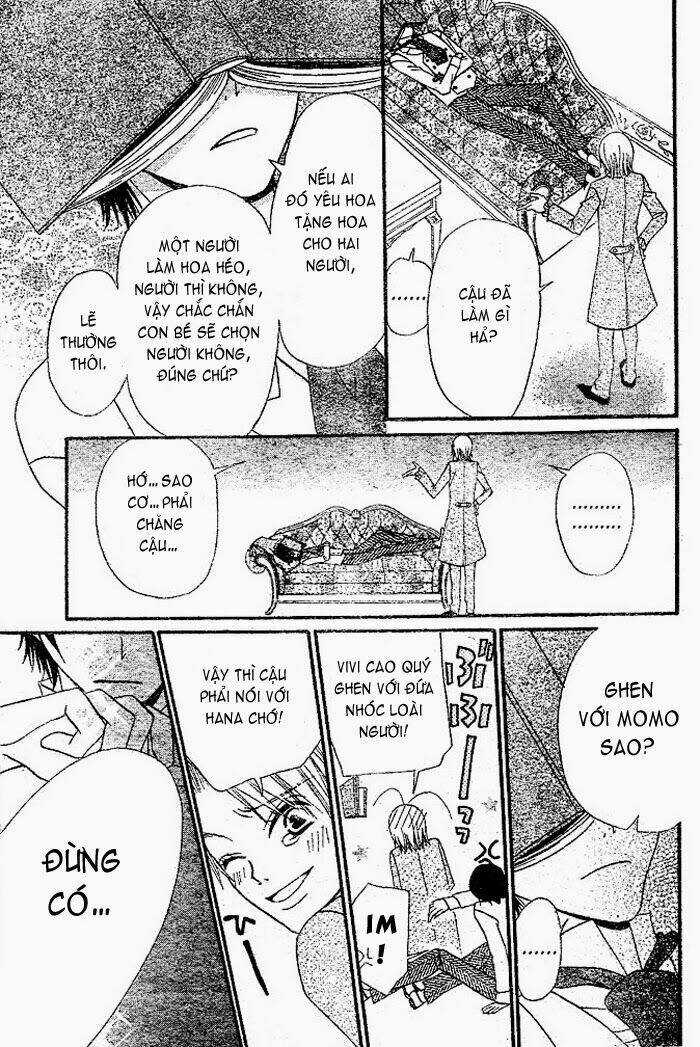 Hana To Akuma Chapter 17 trang 18