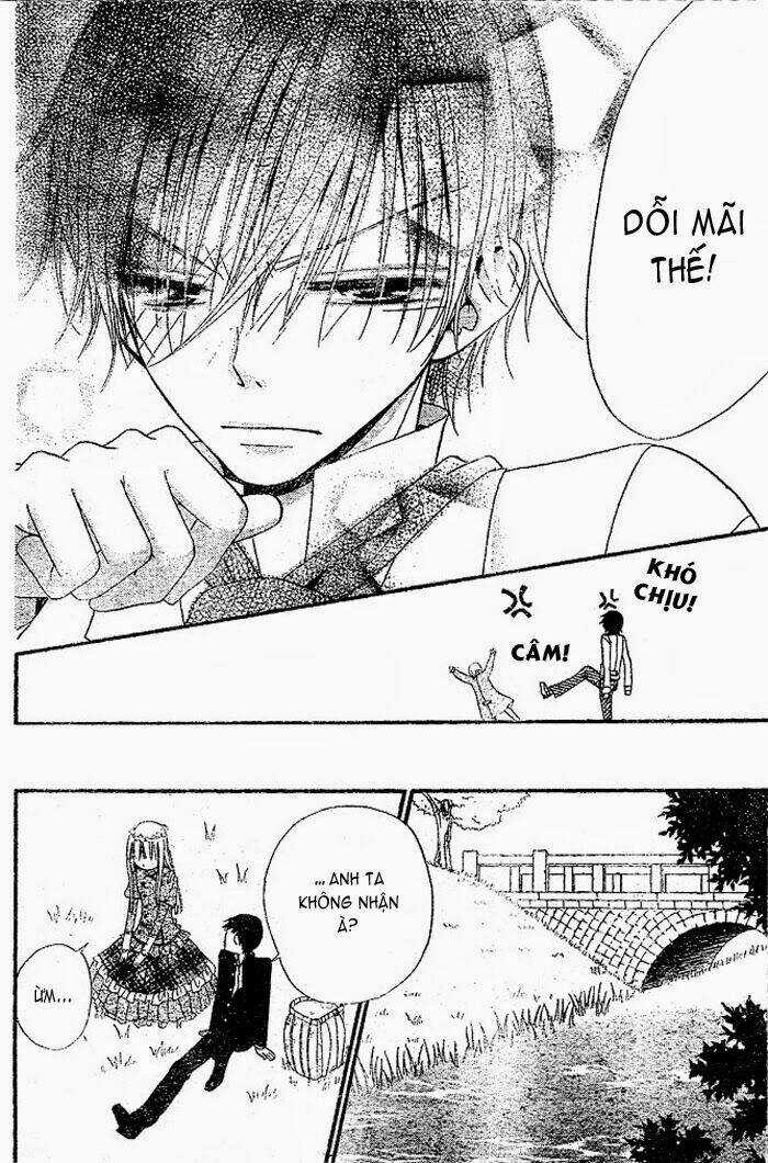 Hana To Akuma Chapter 17 trang 19