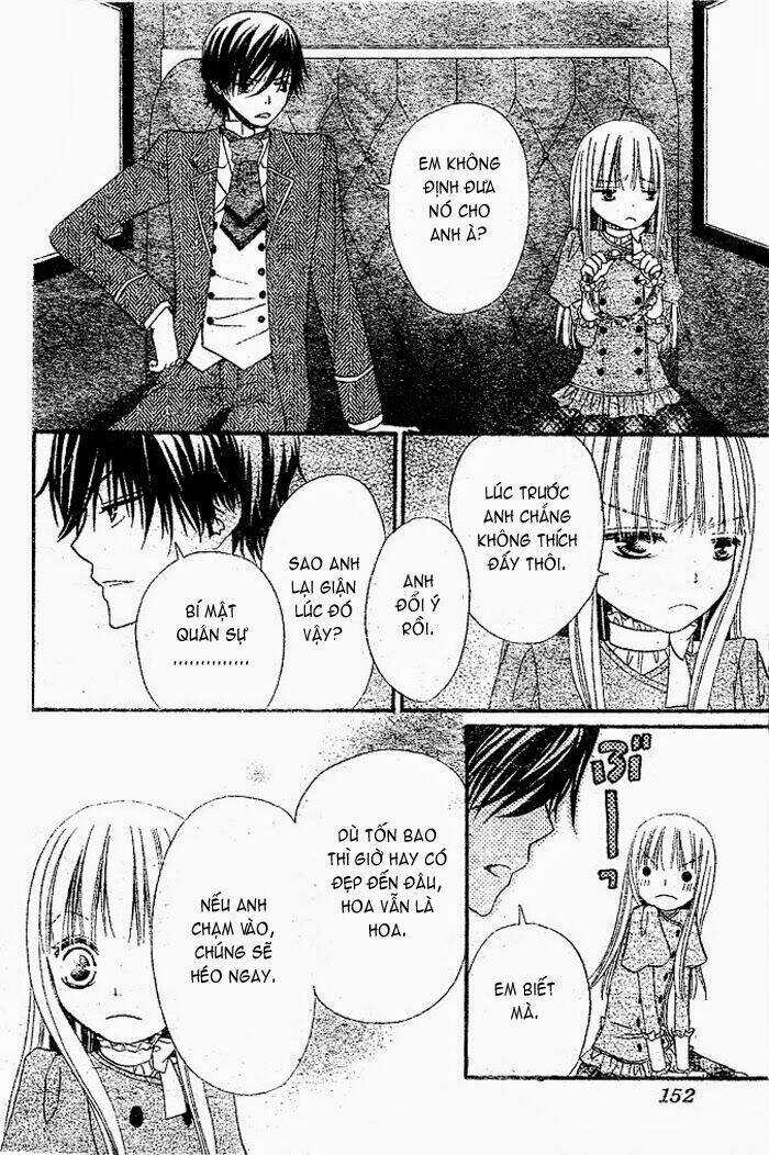 Hana To Akuma Chapter 17 trang 23