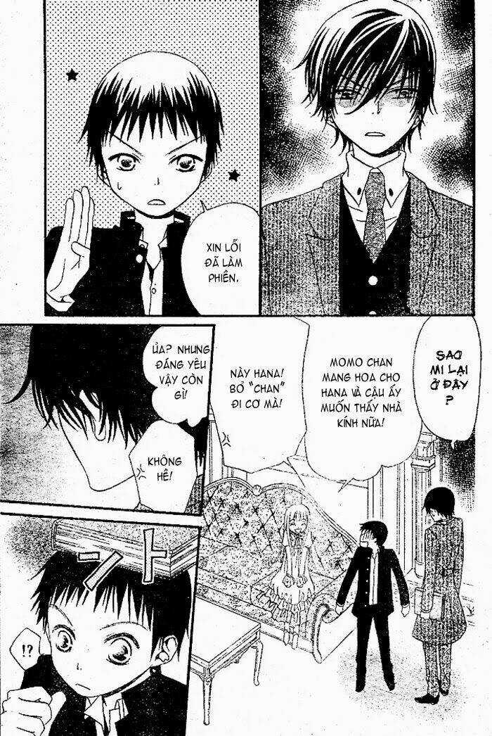 Hana To Akuma Chapter 17 trang 26