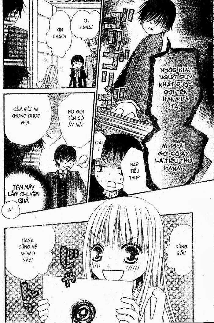 Hana To Akuma Chapter 17 trang 27