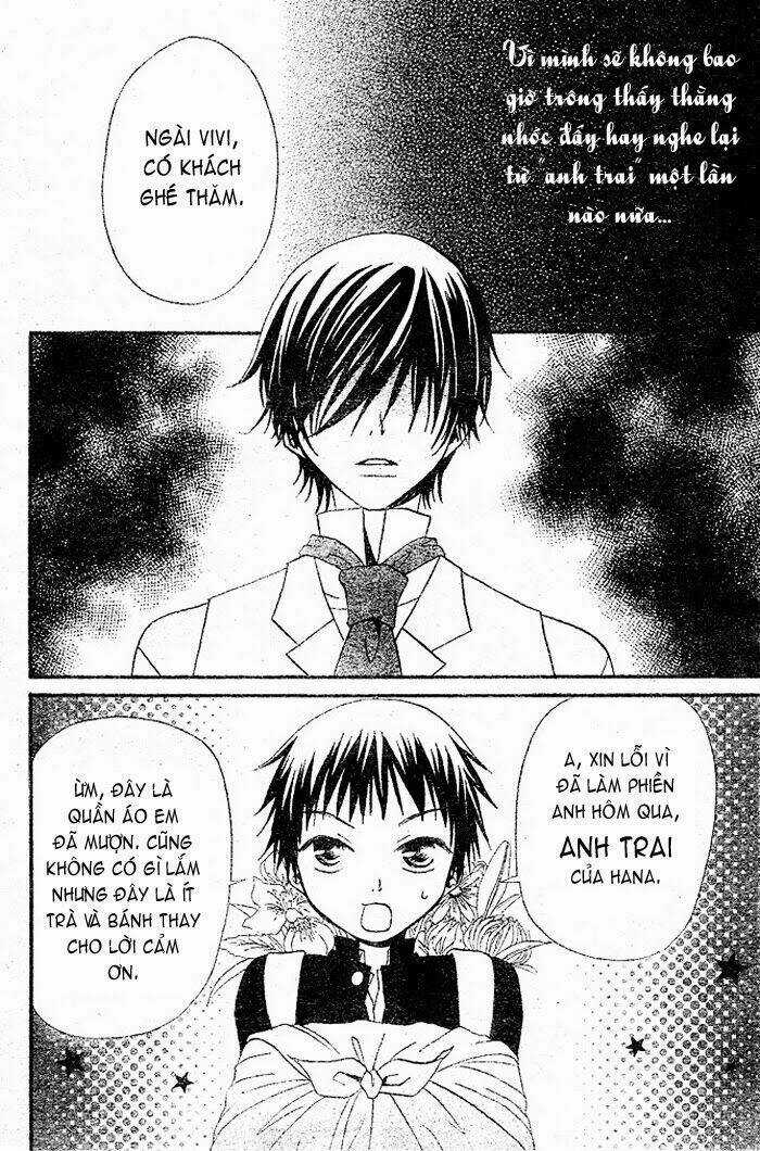 Hana To Akuma Chapter 17 trang 5