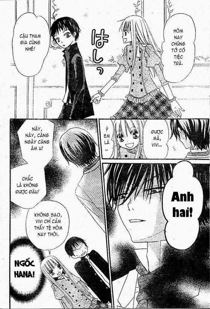 Hana To Akuma Chapter 17 trang 9