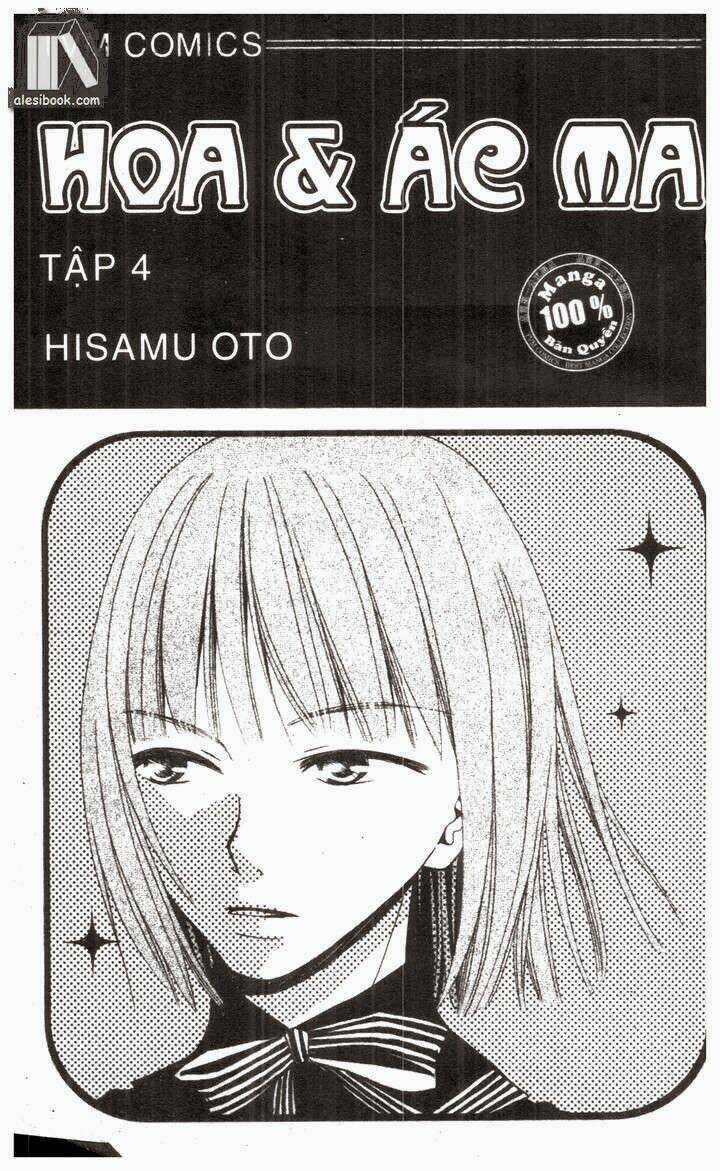 Hana To Akuma Chapter 18 trang 0