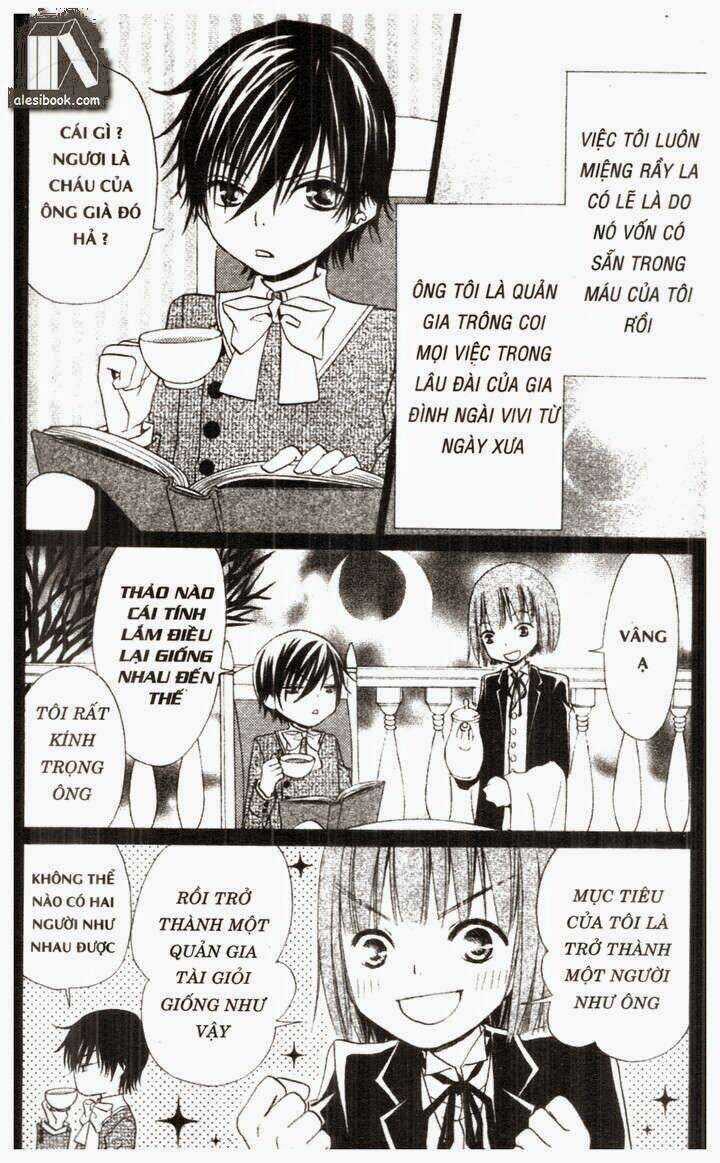 Hana To Akuma Chapter 18 trang 12