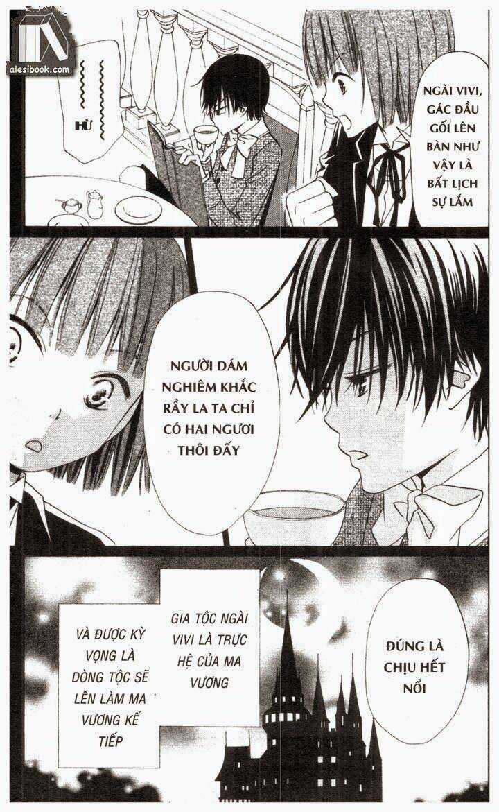 Hana To Akuma Chapter 18 trang 13