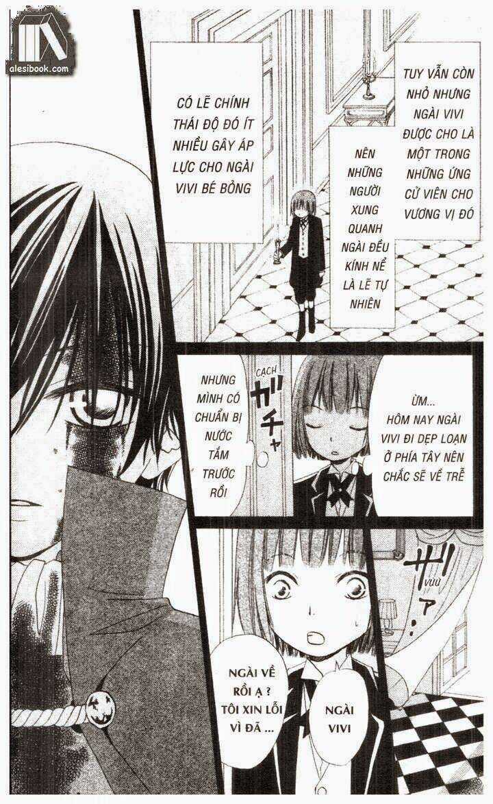 Hana To Akuma Chapter 18 trang 14