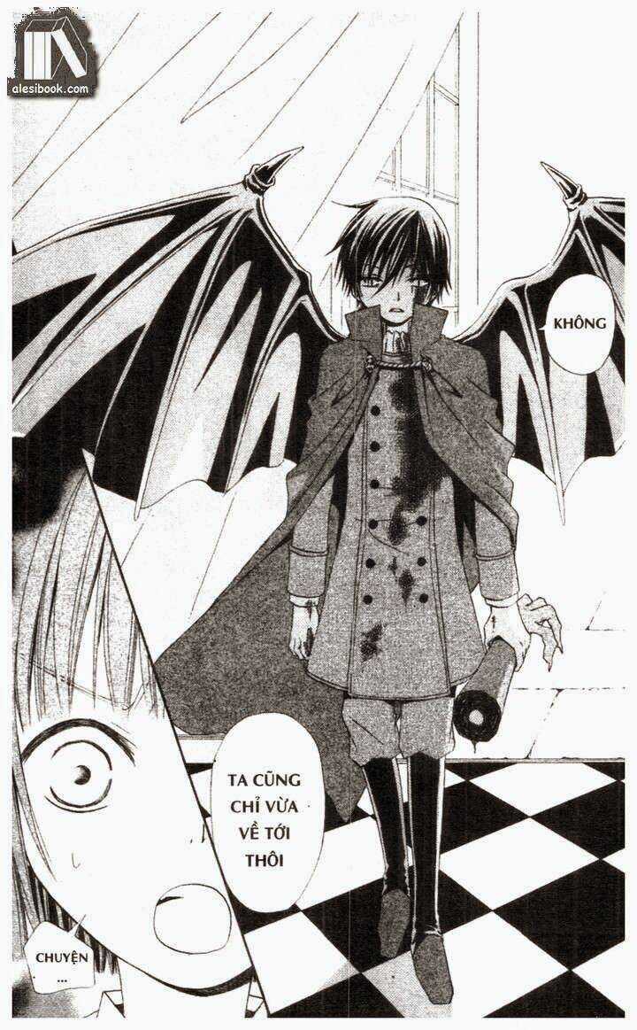 Hana To Akuma Chapter 18 trang 15