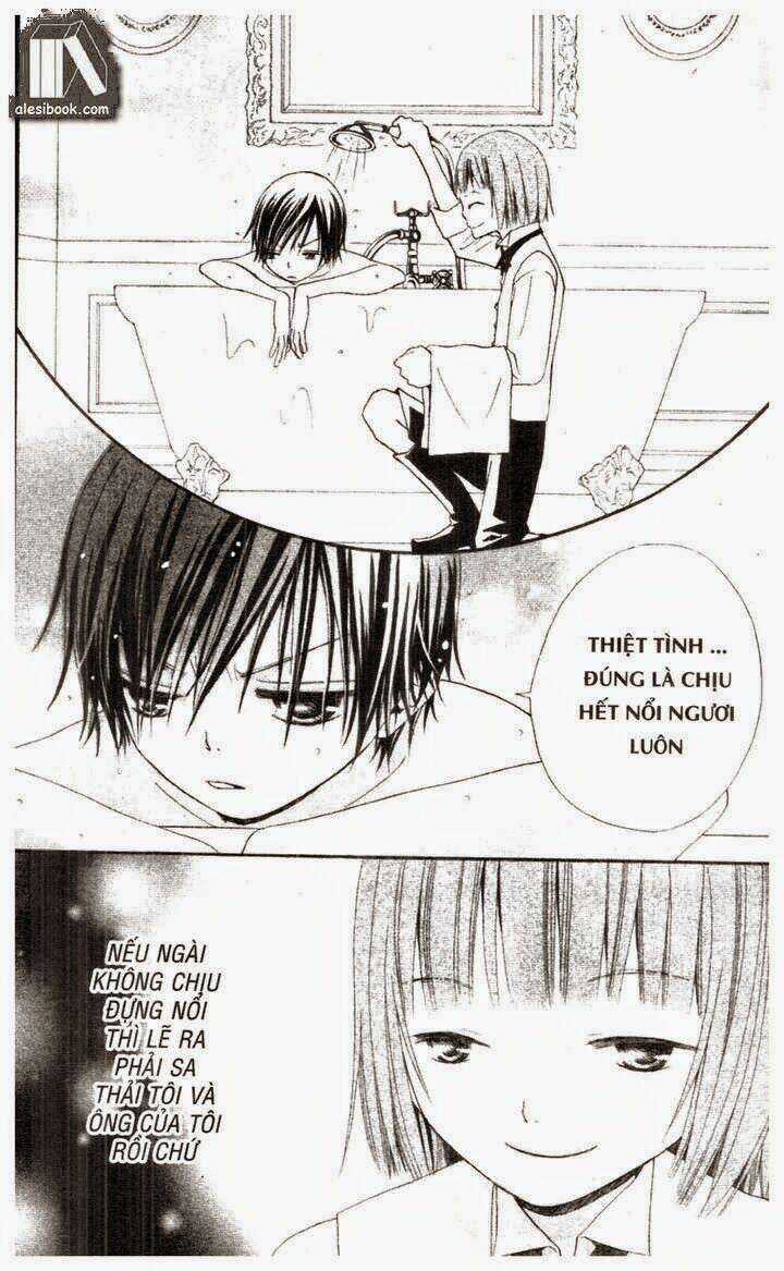 Hana To Akuma Chapter 18 trang 18