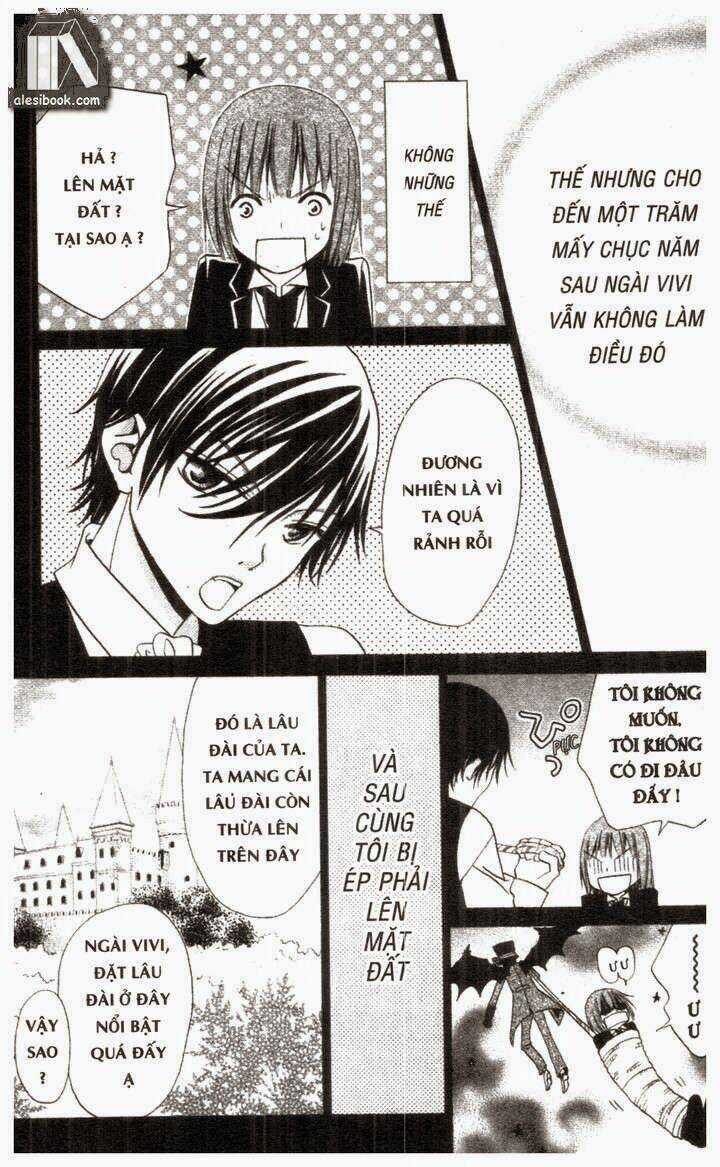 Hana To Akuma Chapter 18 trang 19