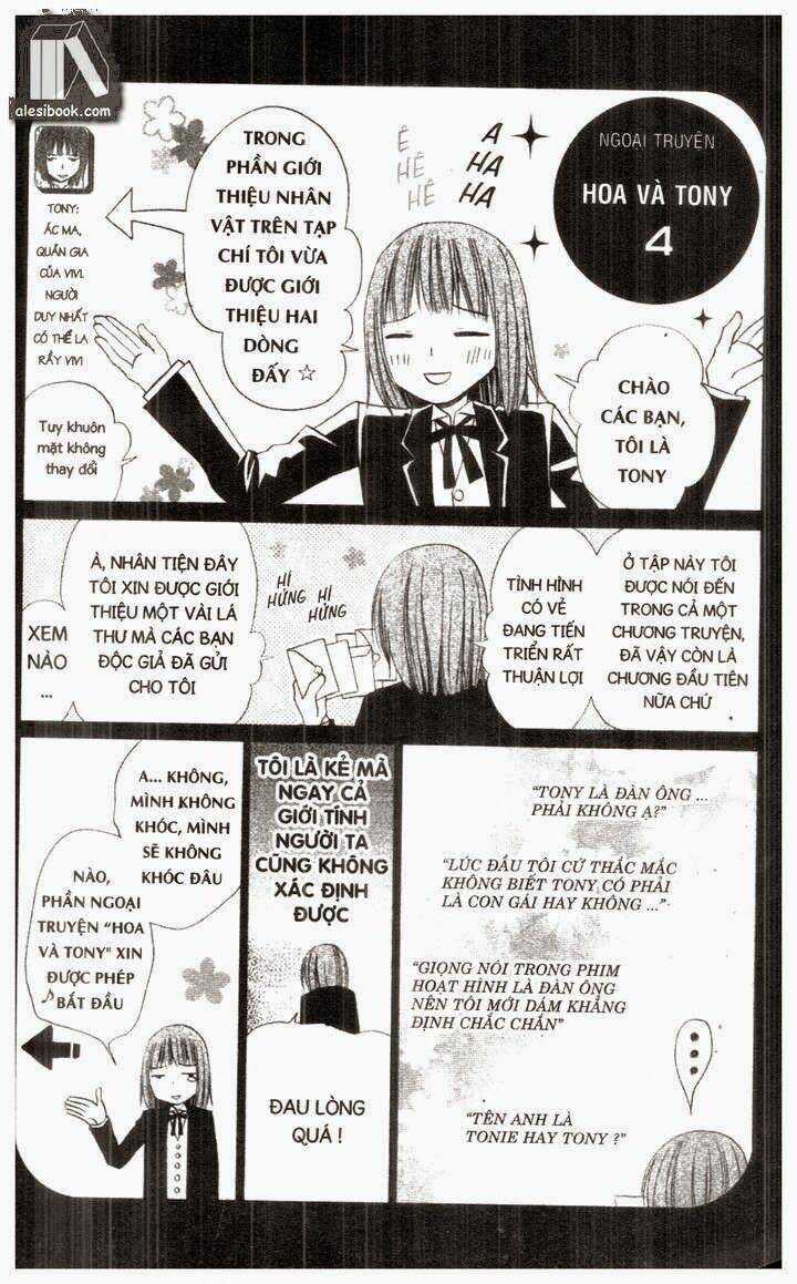 Hana To Akuma Chapter 18 trang 2