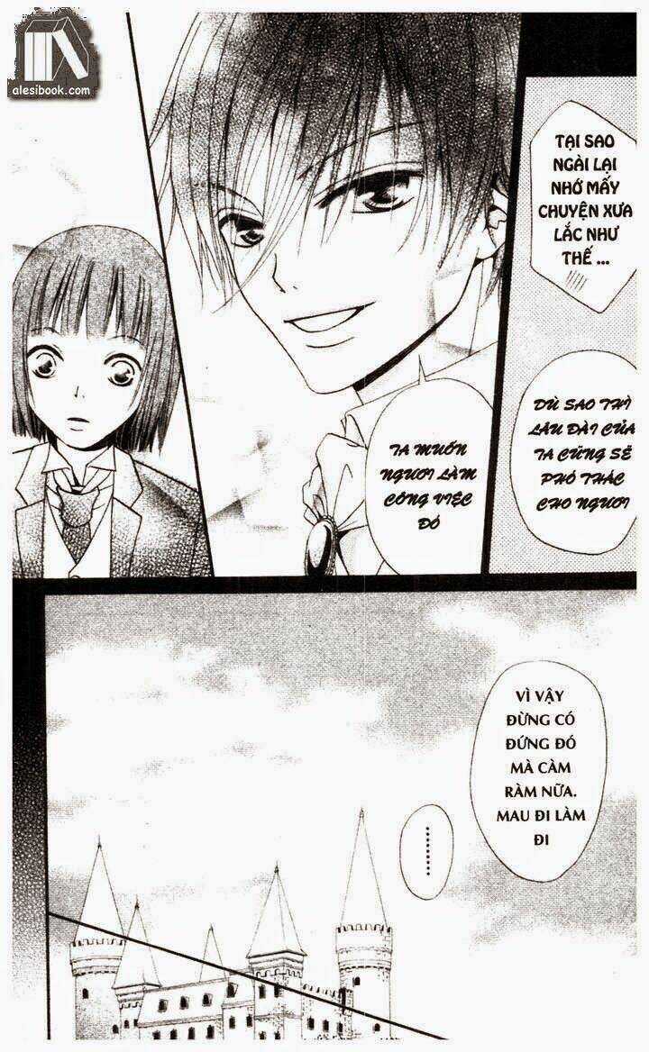 Hana To Akuma Chapter 18 trang 21