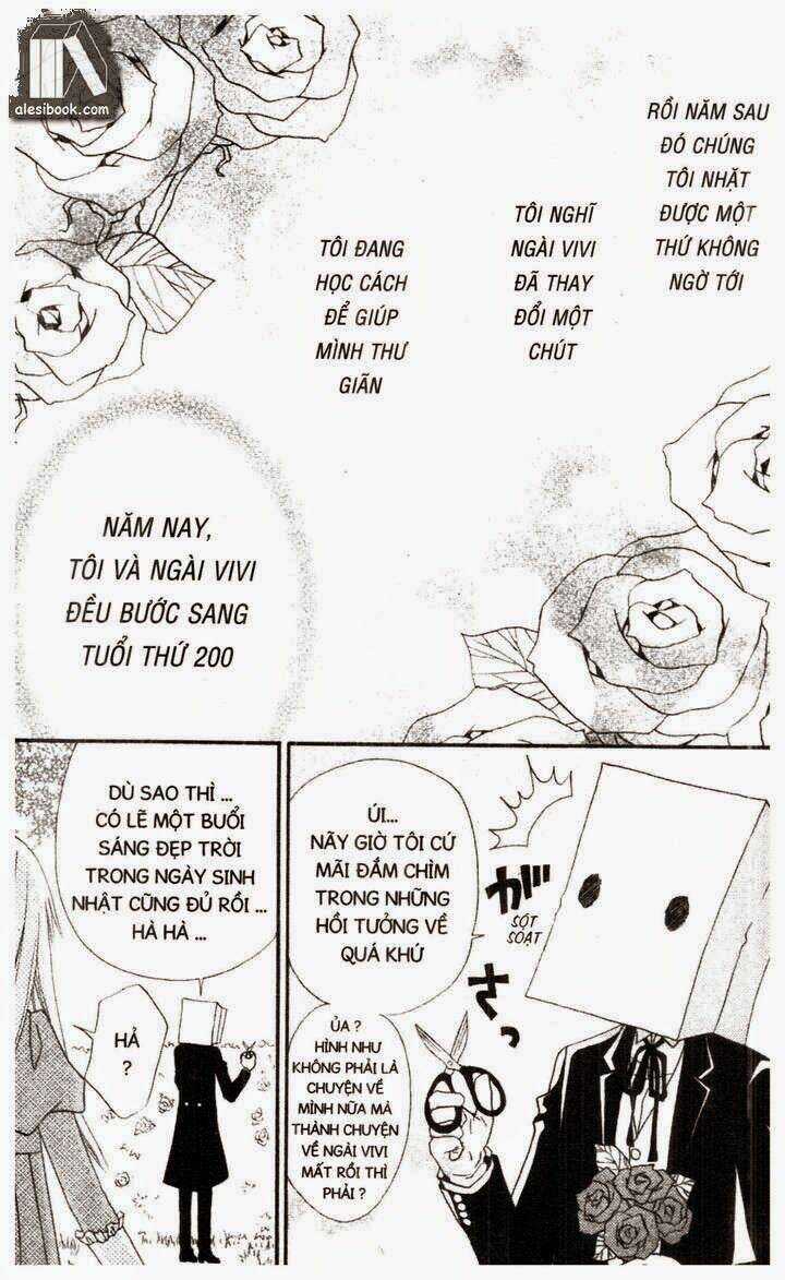 Hana To Akuma Chapter 18 trang 22