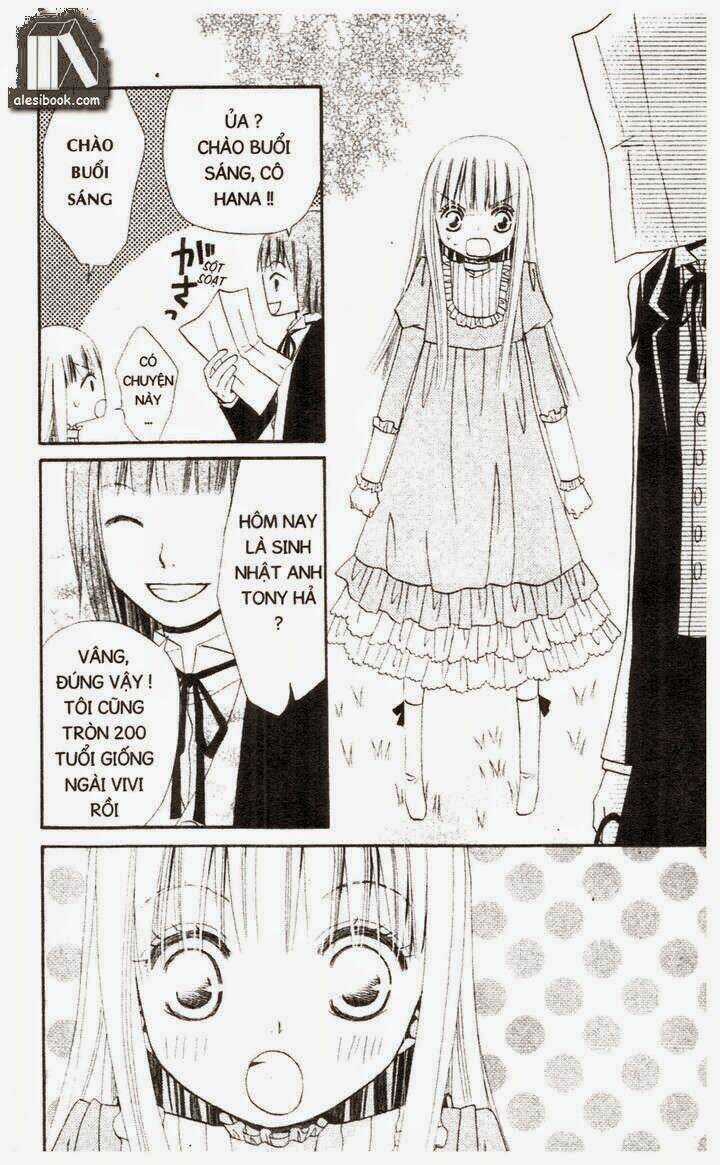 Hana To Akuma Chapter 18 trang 23