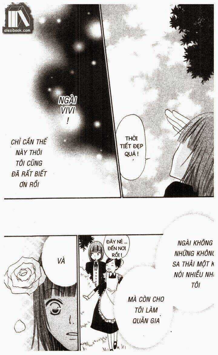 Hana To Akuma Chapter 18 trang 25