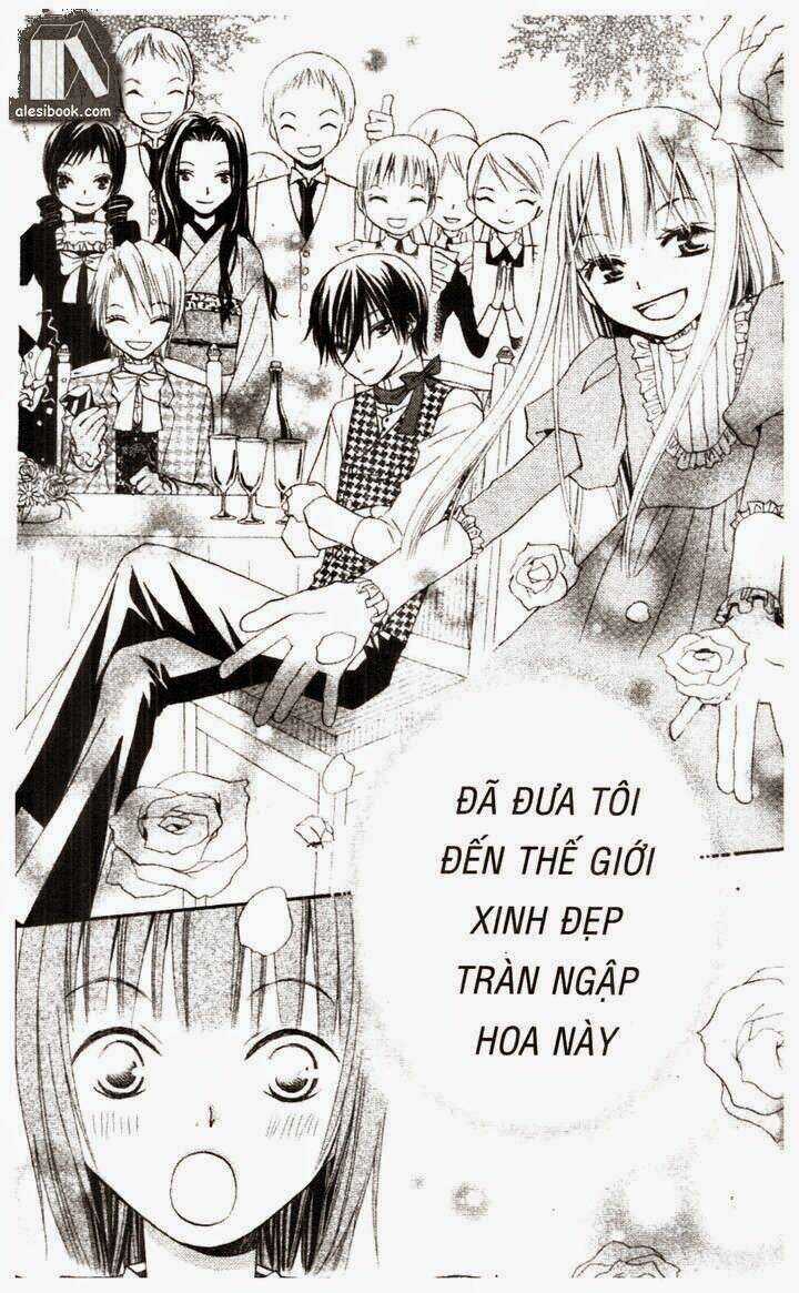 Hana To Akuma Chapter 18 trang 26