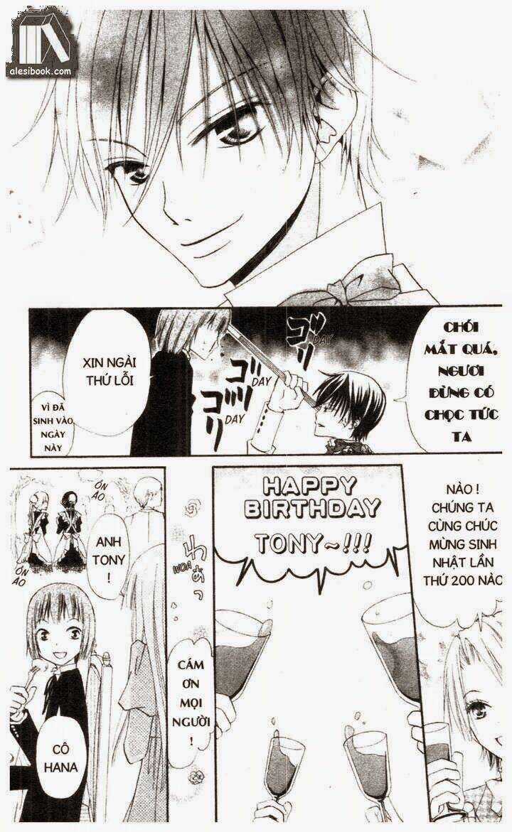 Hana To Akuma Chapter 18 trang 27