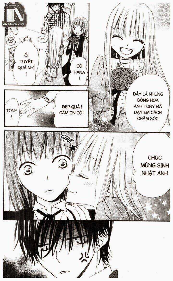 Hana To Akuma Chapter 18 trang 28