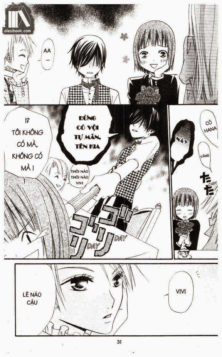 Hana To Akuma Chapter 18 trang 29