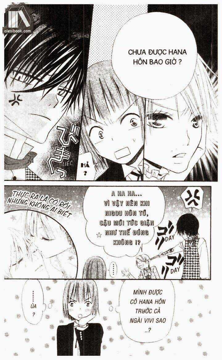 Hana To Akuma Chapter 18 trang 30