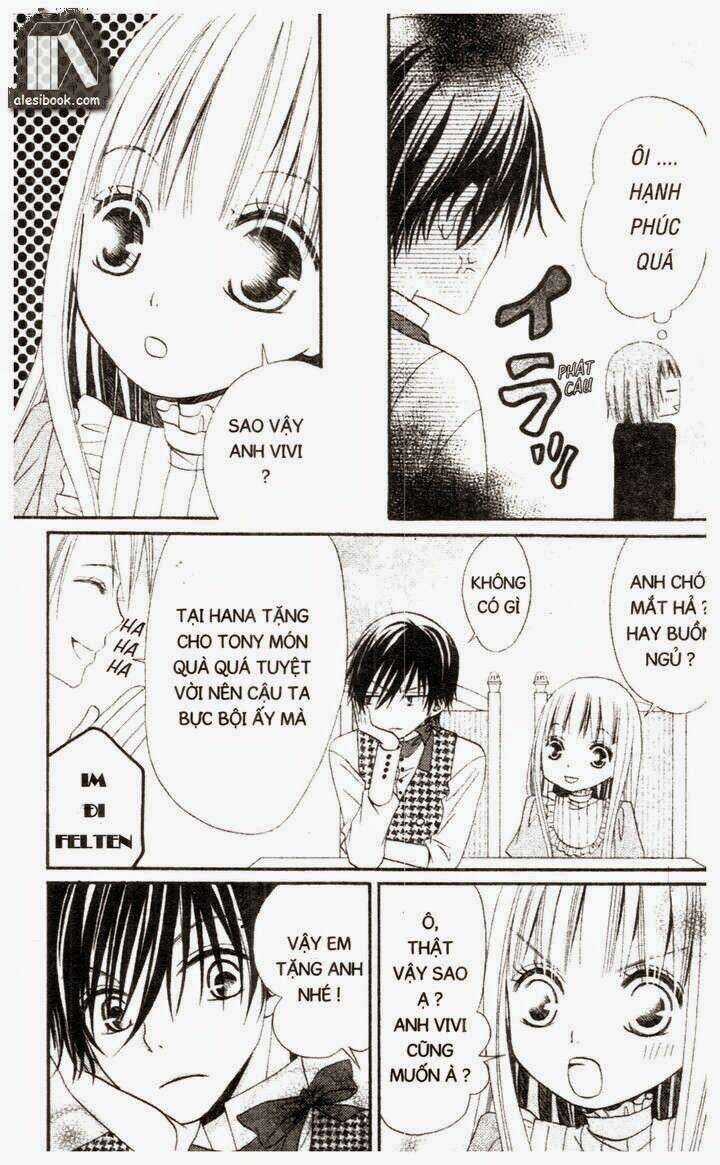 Hana To Akuma Chapter 18 trang 31