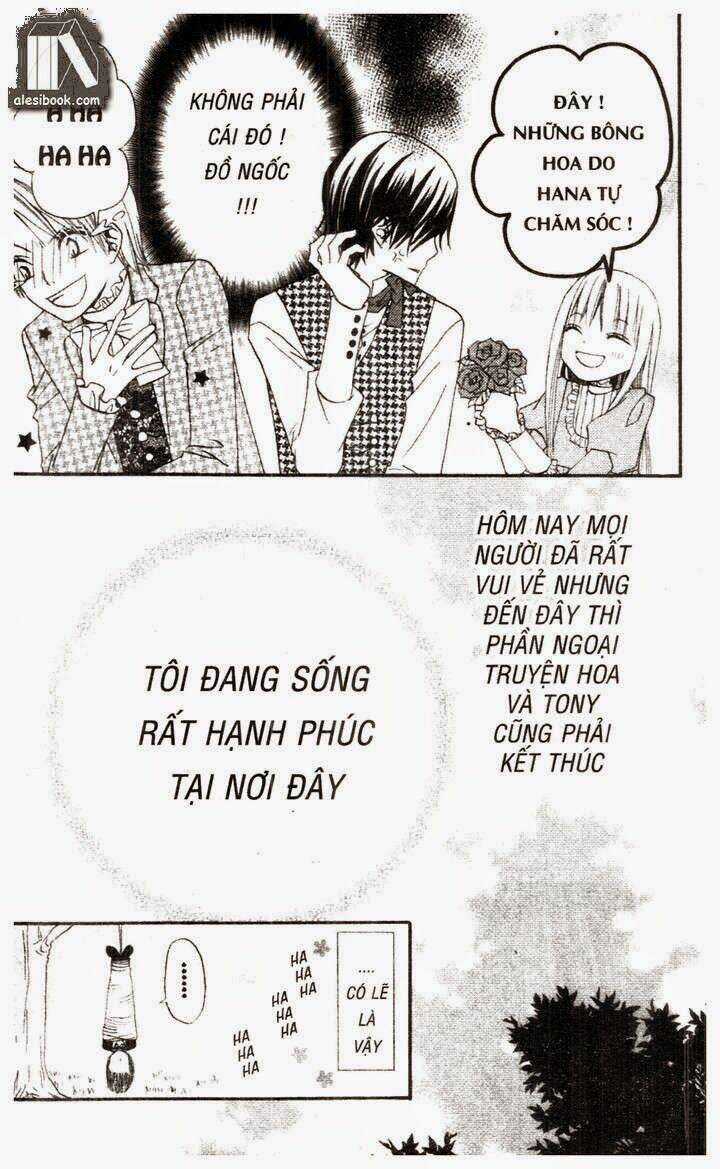 Hana To Akuma Chapter 18 trang 32