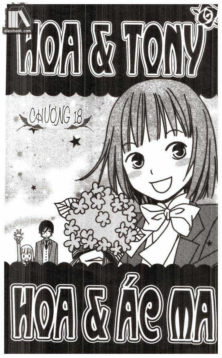 Hana To Akuma Chapter 18 trang 4