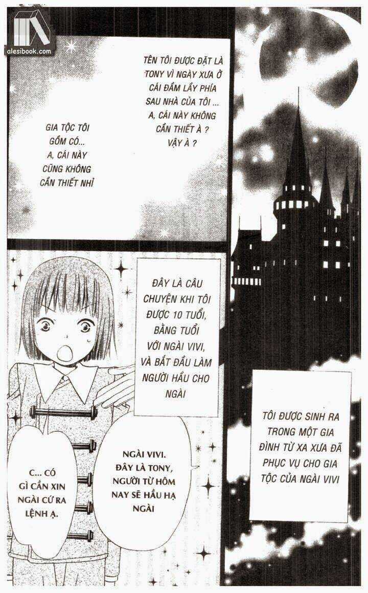 Hana To Akuma Chapter 18 trang 6