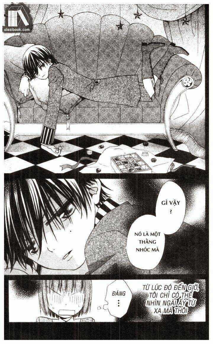 Hana To Akuma Chapter 18 trang 7