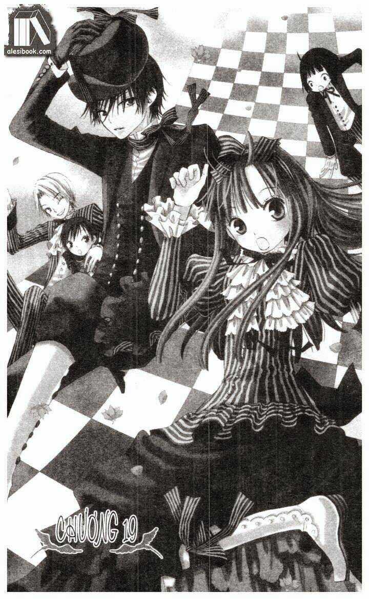 Hana To Akuma Chapter 19 trang 0