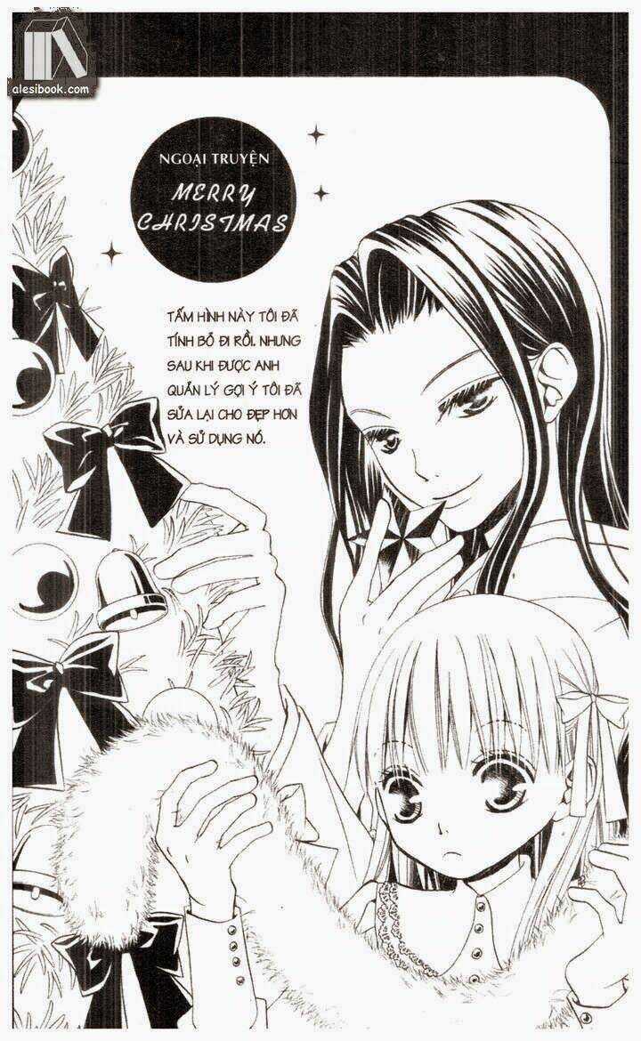 Hana To Akuma Chapter 19 trang 1