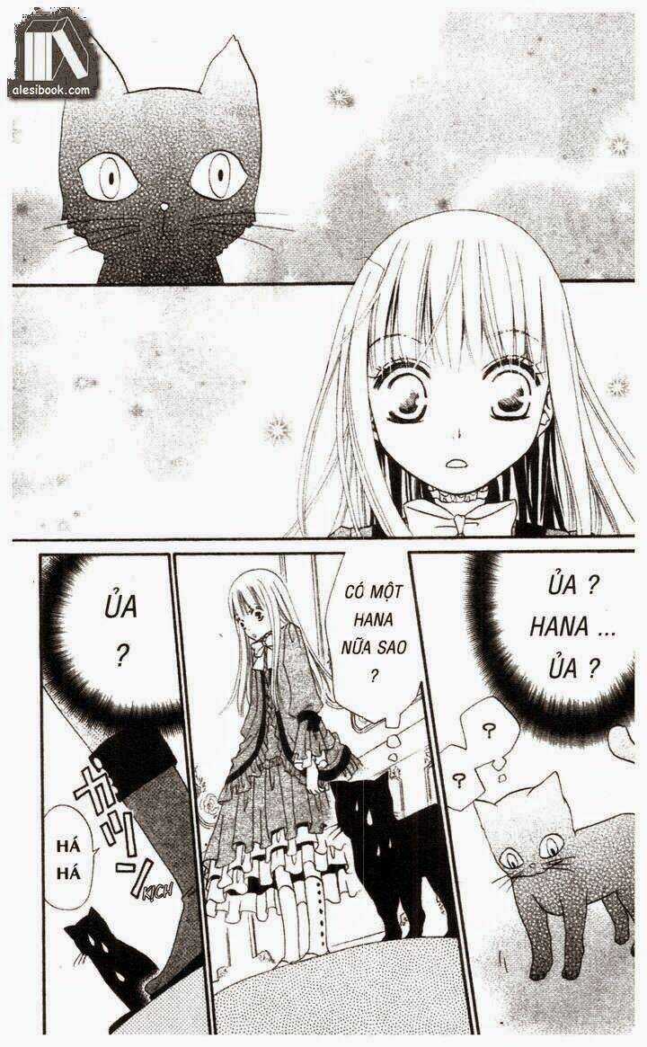 Hana To Akuma Chapter 19 trang 10