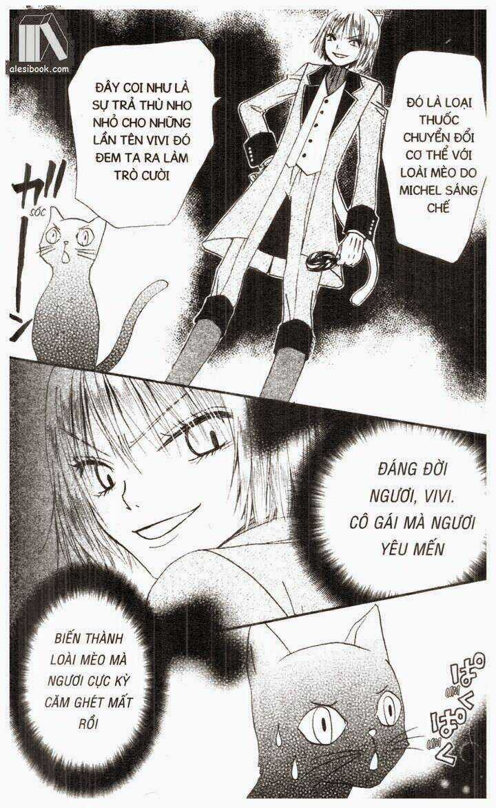 Hana To Akuma Chapter 19 trang 11