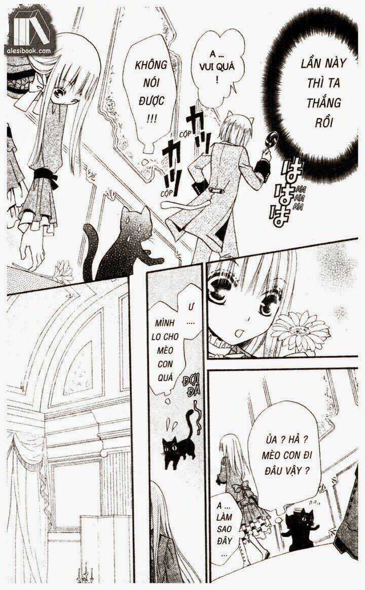 Hana To Akuma Chapter 19 trang 12