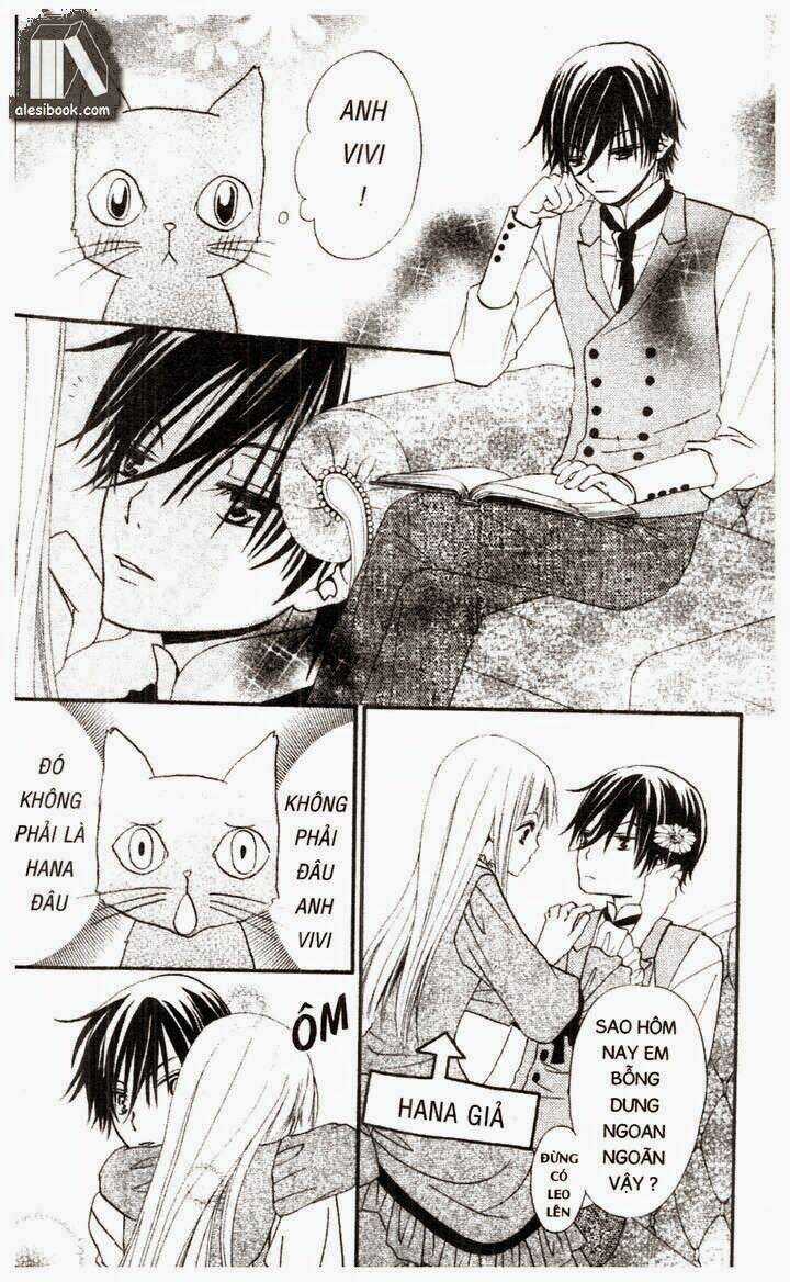 Hana To Akuma Chapter 19 trang 13