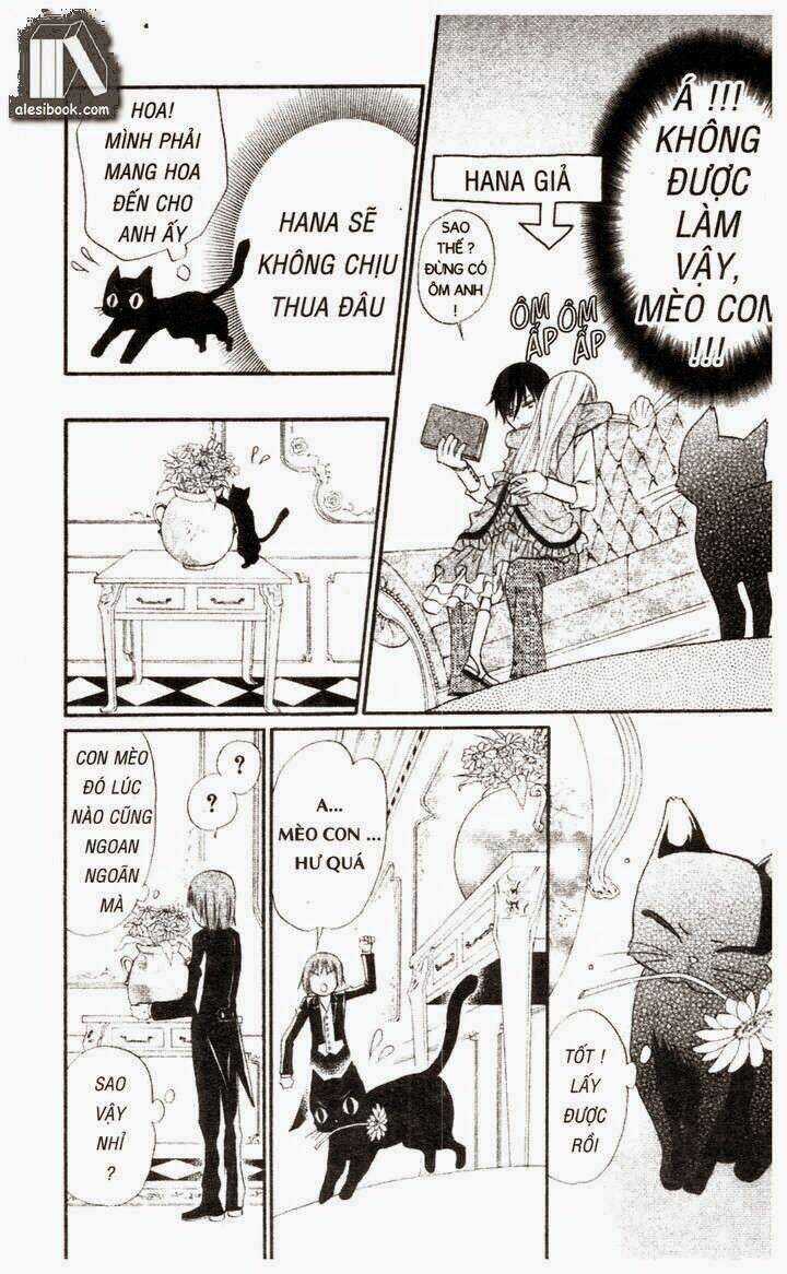 Hana To Akuma Chapter 19 trang 14