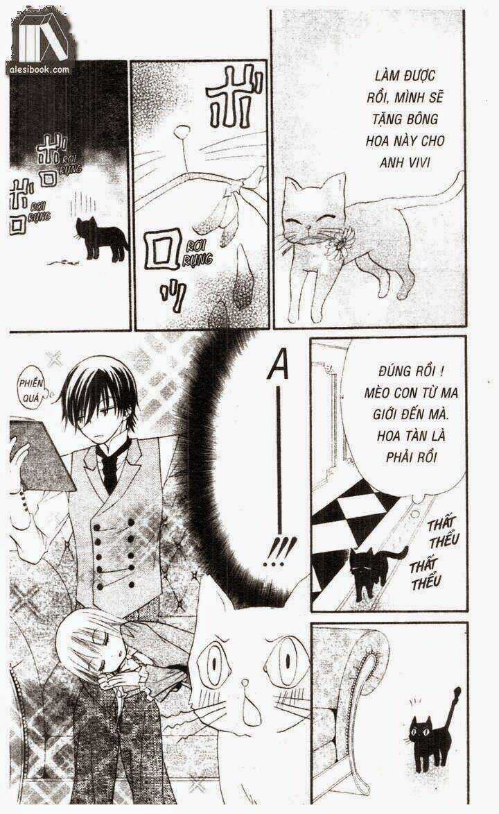 Hana To Akuma Chapter 19 trang 15