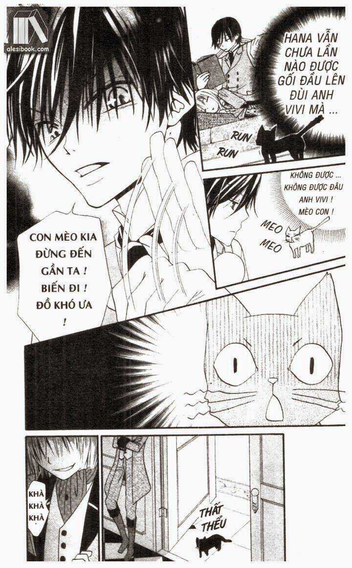 Hana To Akuma Chapter 19 trang 16