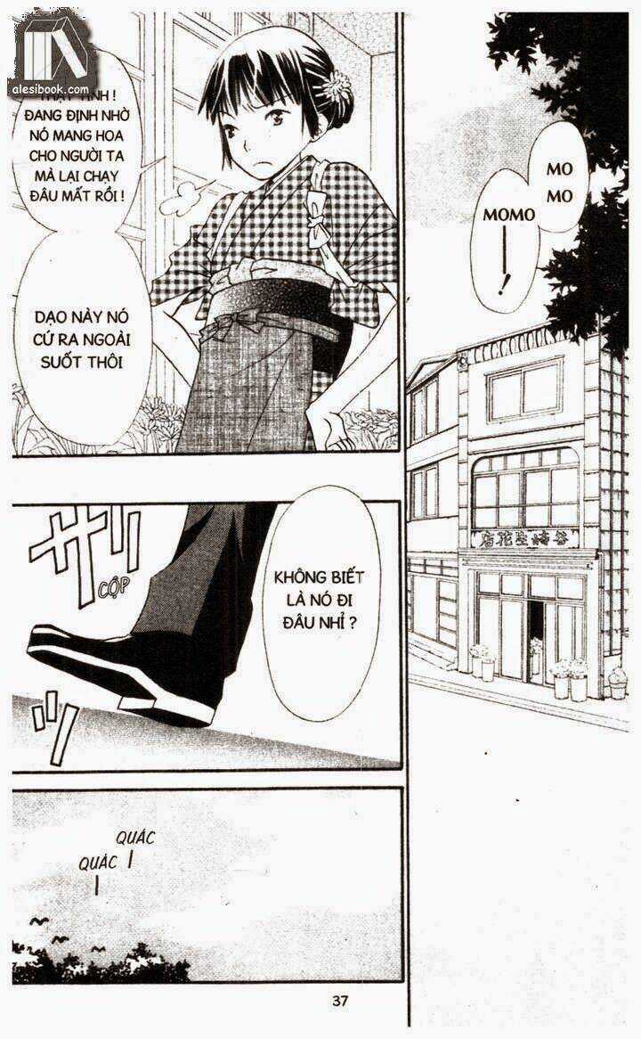 Hana To Akuma Chapter 19 trang 2