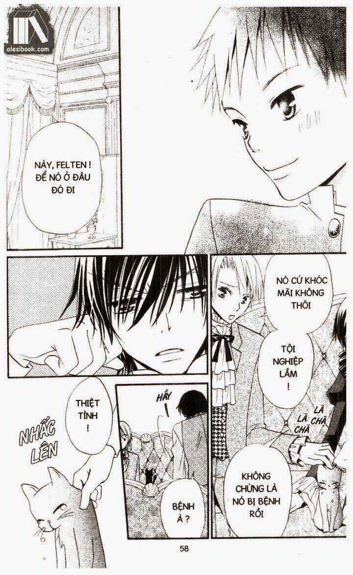 Hana To Akuma Chapter 19 trang 23