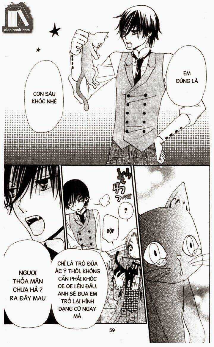 Hana To Akuma Chapter 19 trang 24